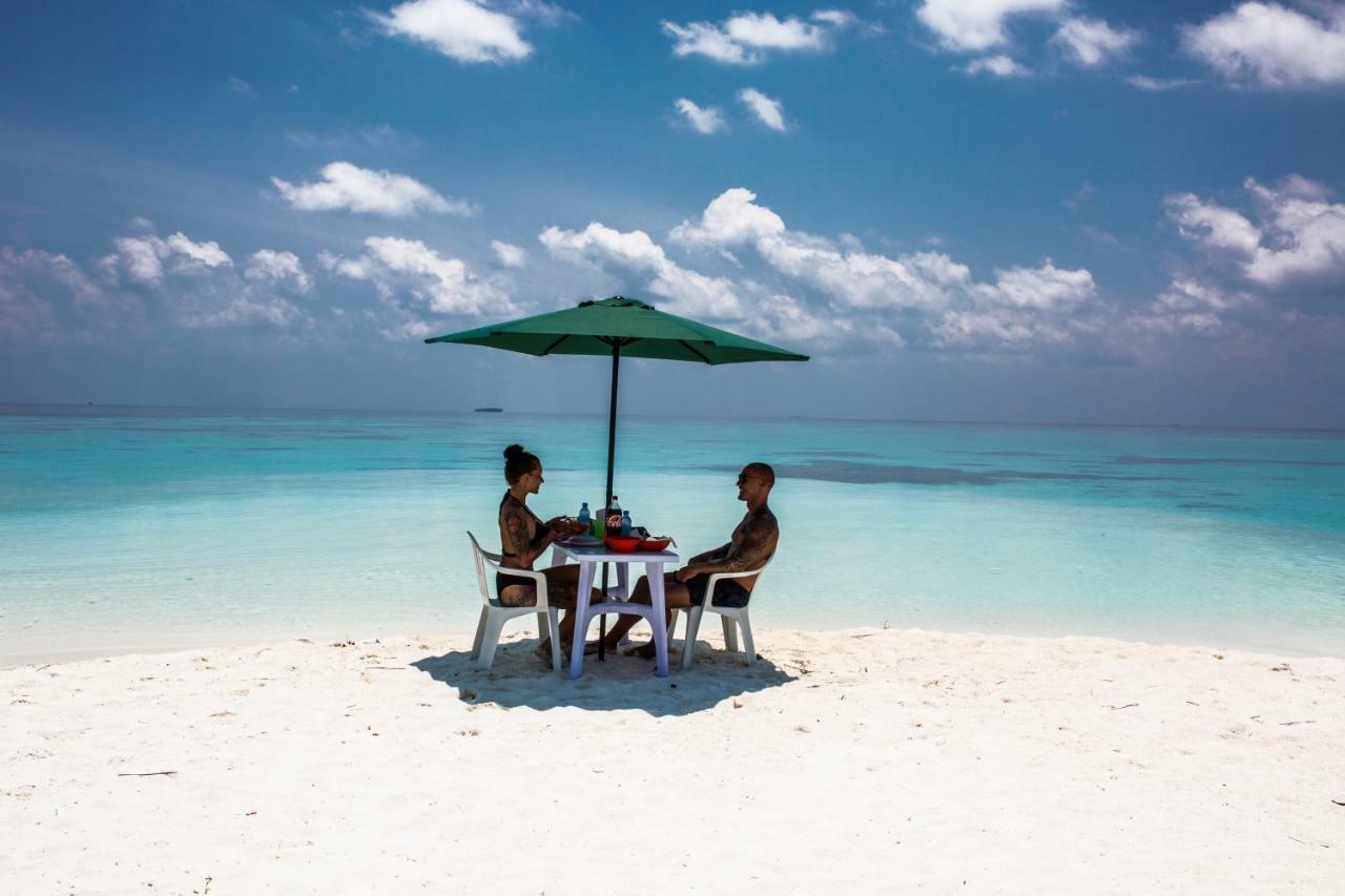 Ocean Beach Inn - Maldives Hangnaameedhoo Dış mekan fotoğraf